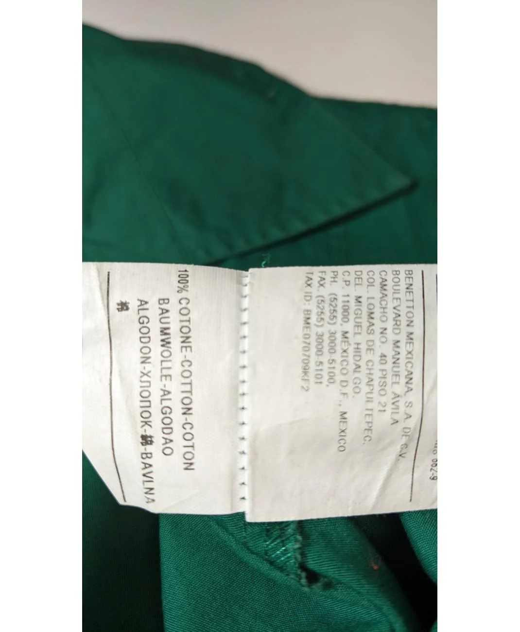 BENETTON - Image 7