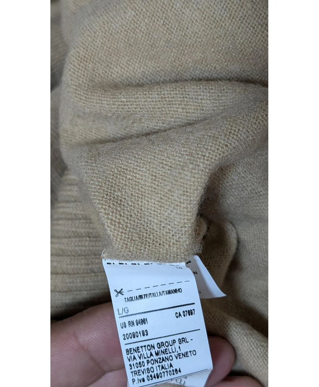 BENETTON - Image 5