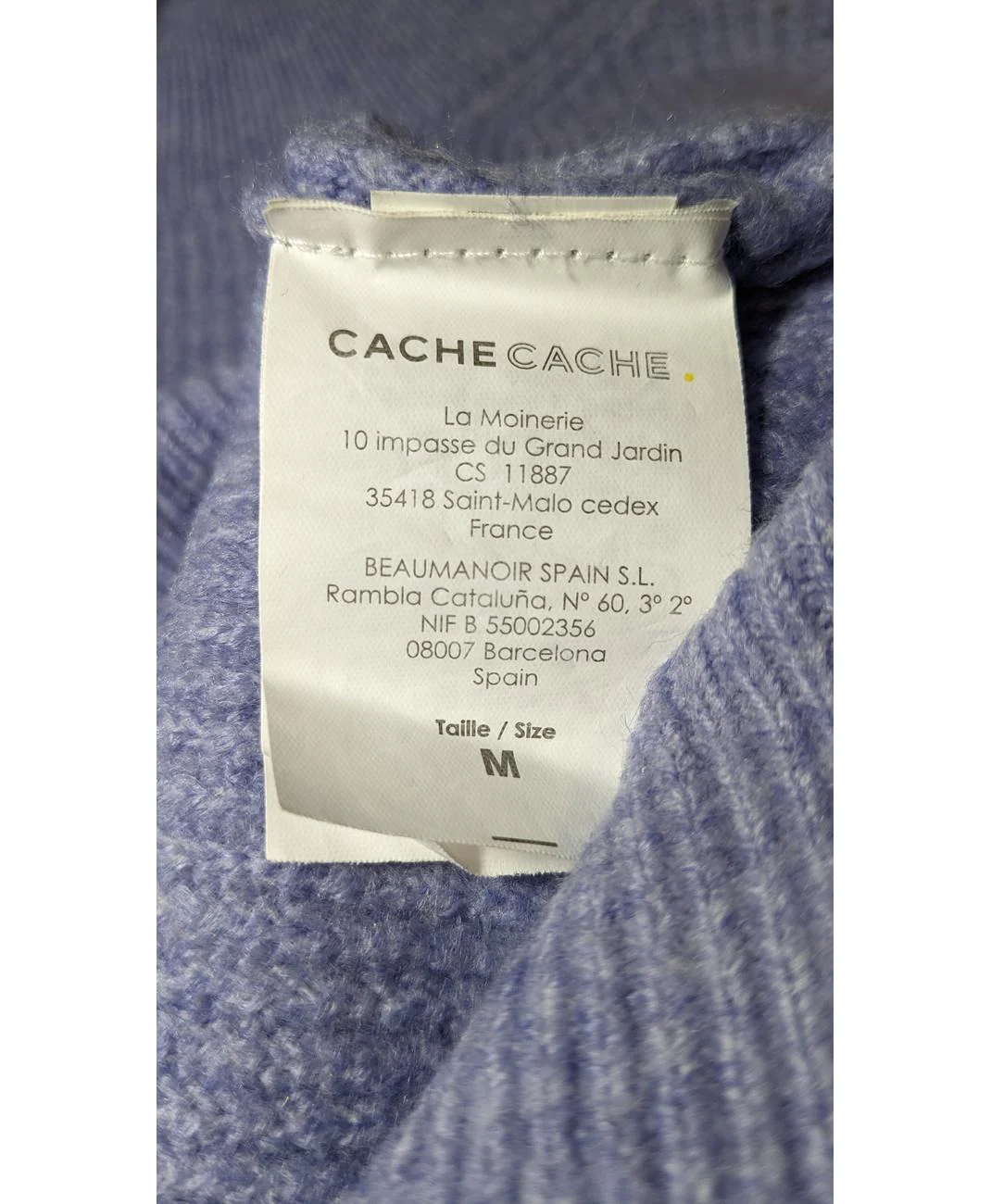 CACHE CACHE - Image 5
