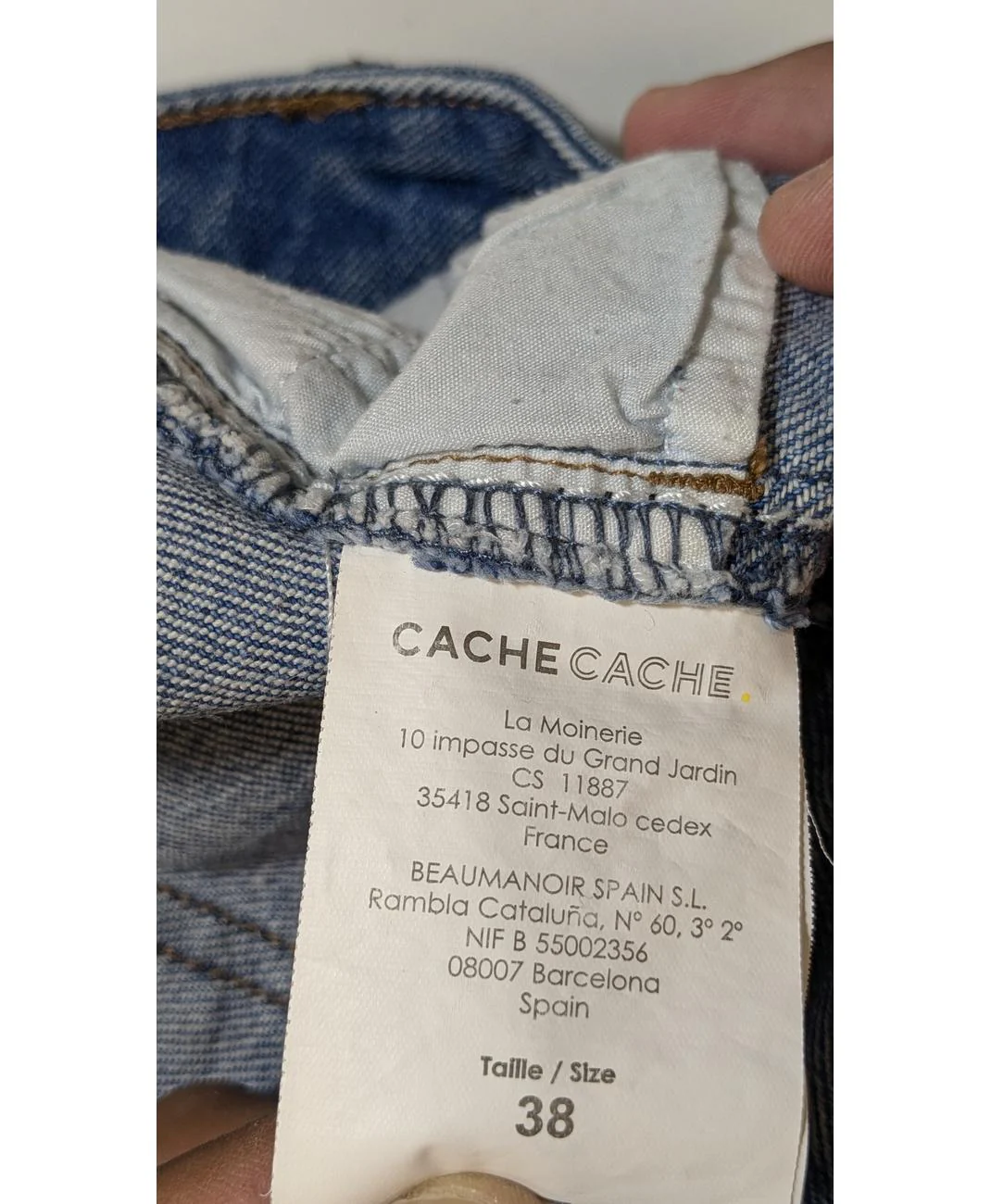CACHE CACHE - Image 6
