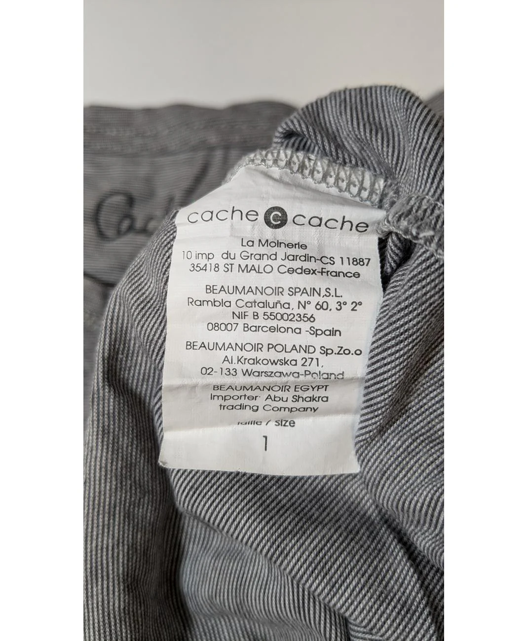 CACHE CACHE - Image 6