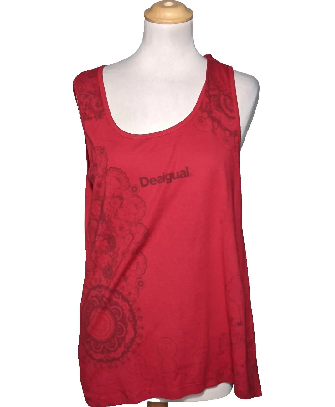 DESIGUAL