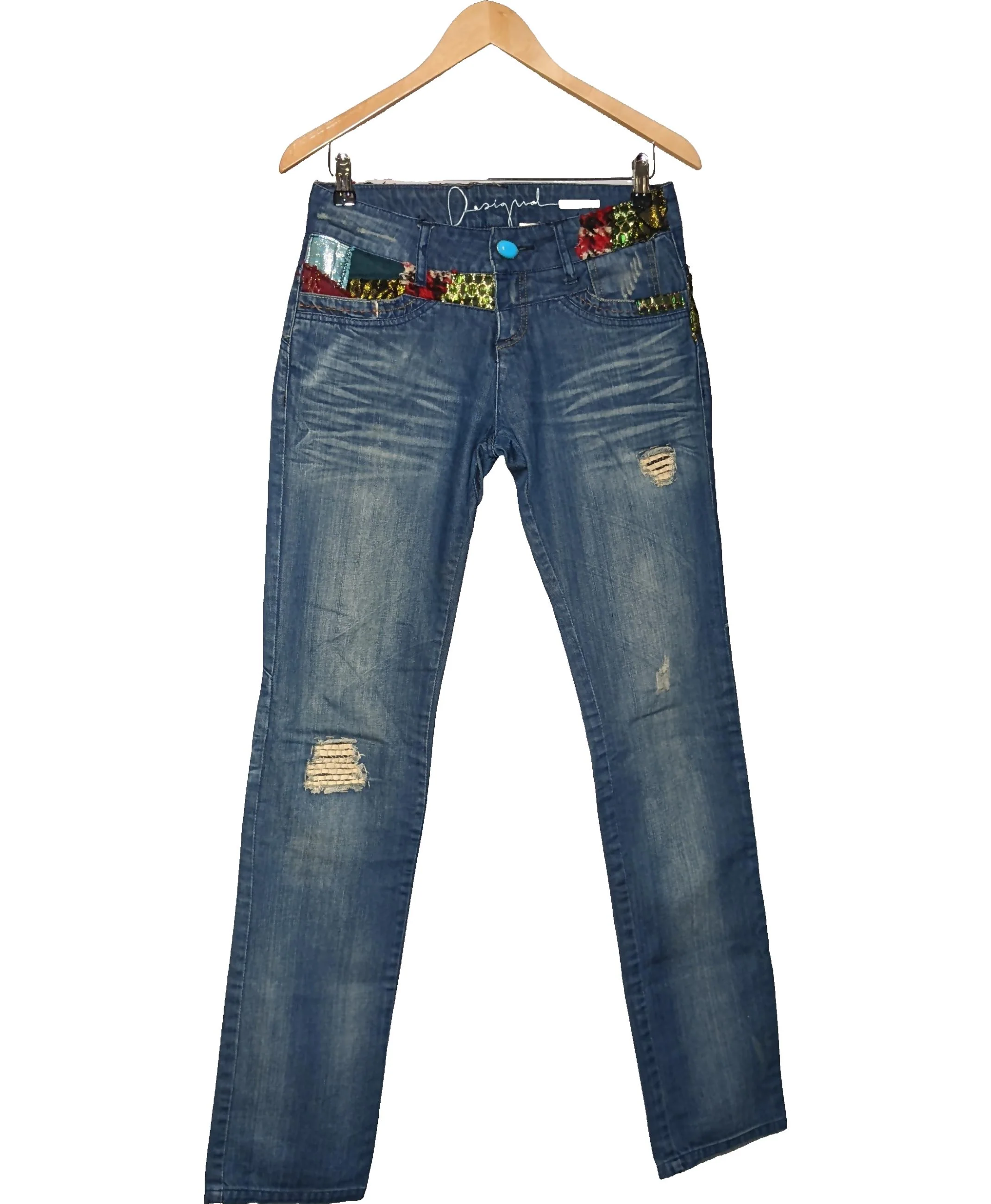 DESIGUAL