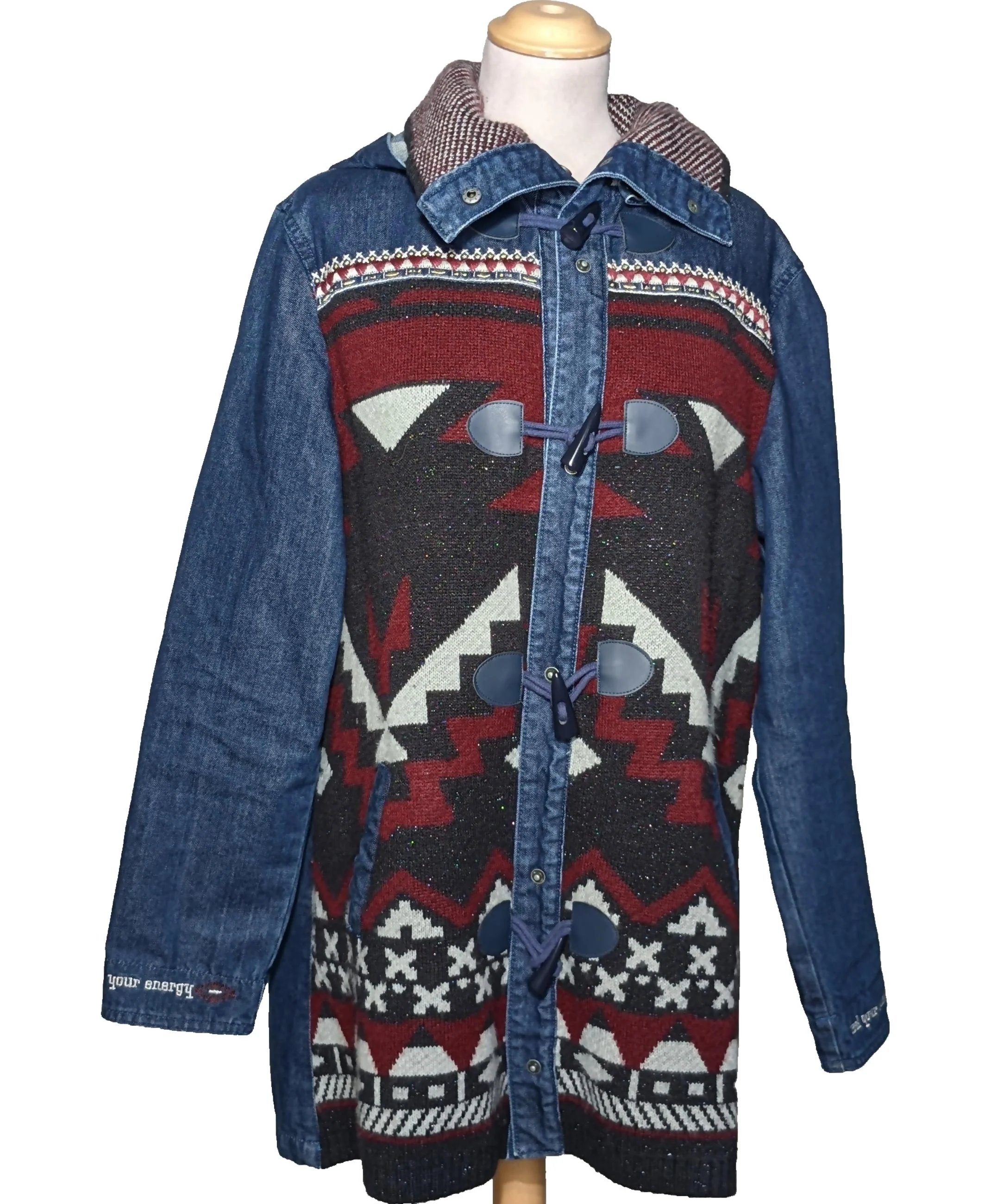 DESIGUAL