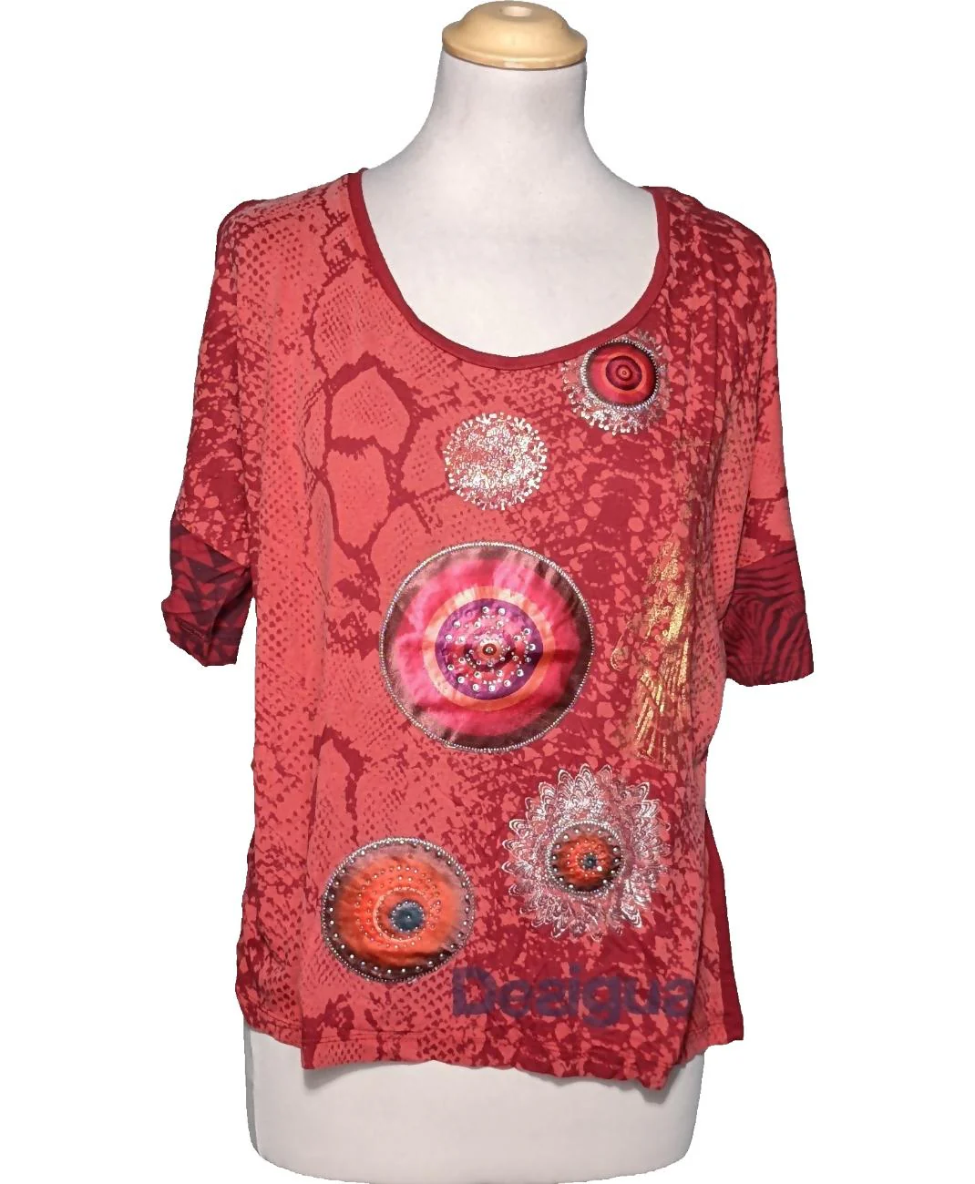 DESIGUAL