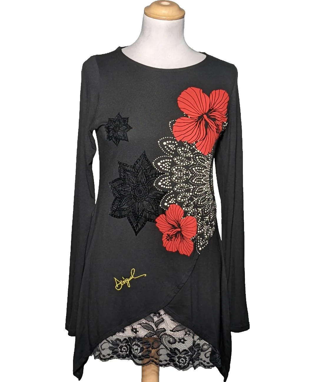 DESIGUAL