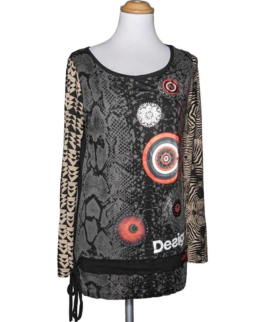 DESIGUAL