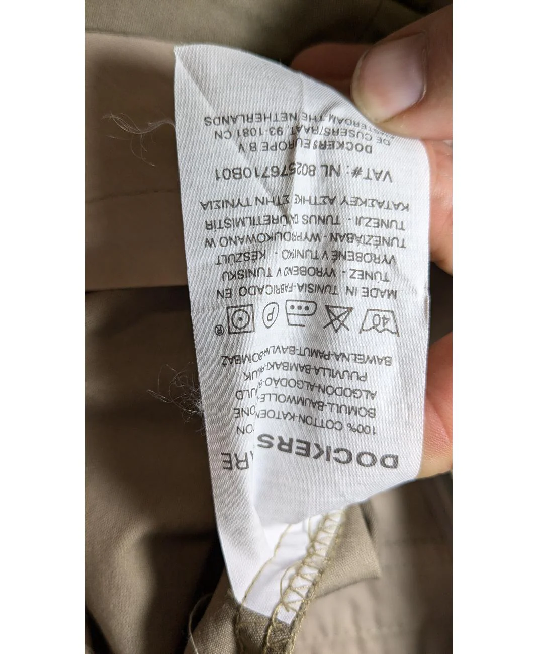 DOCKERS - Image 6