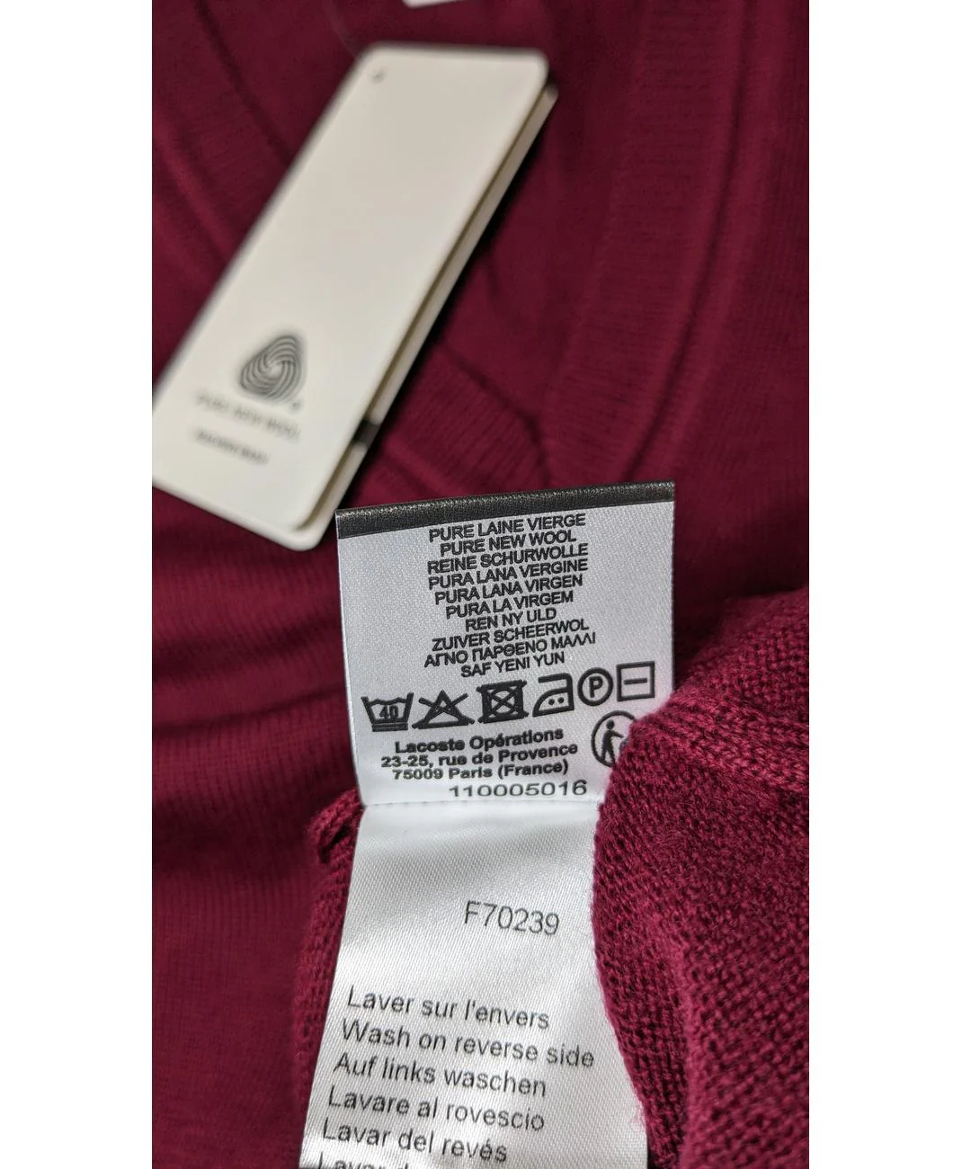 LACOSTE - Image 6