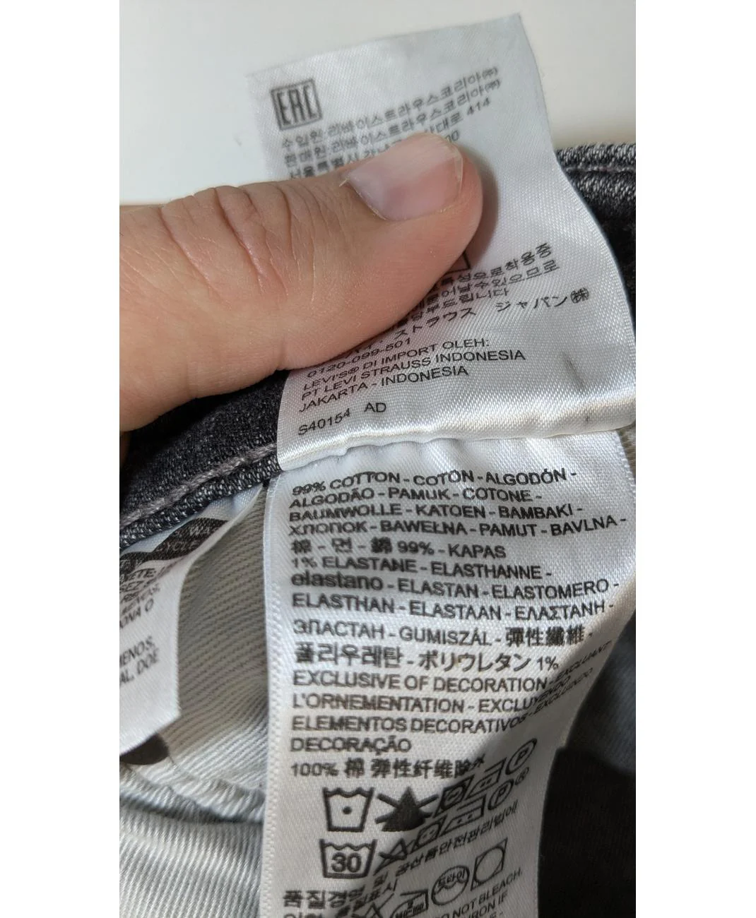 LEVI'S - Image 7