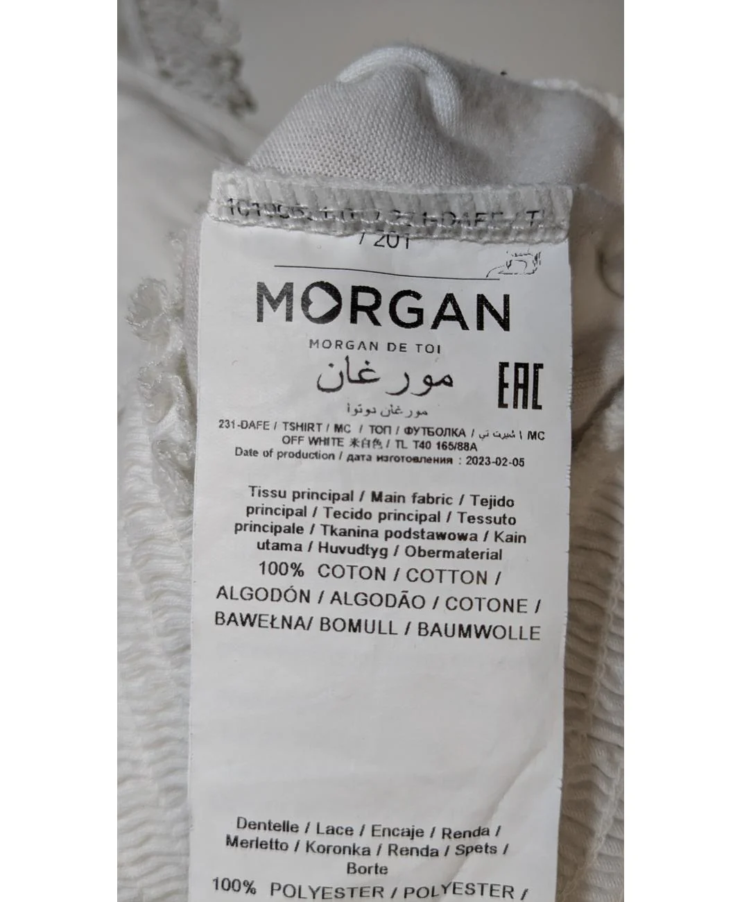 MORGAN - Image 6
