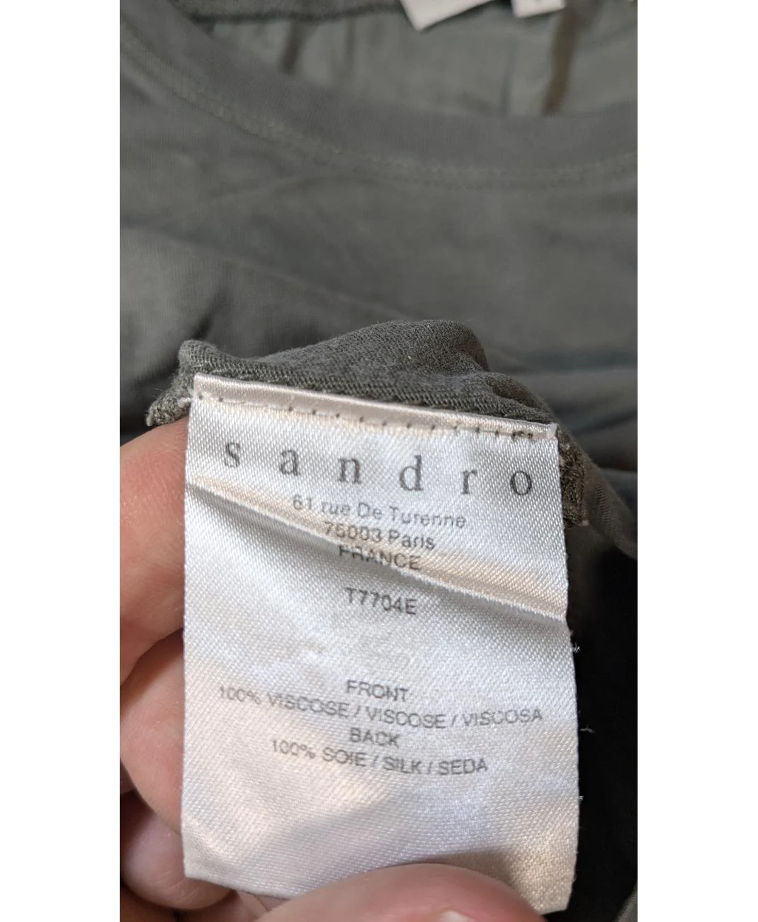 SANDRO - Image 6