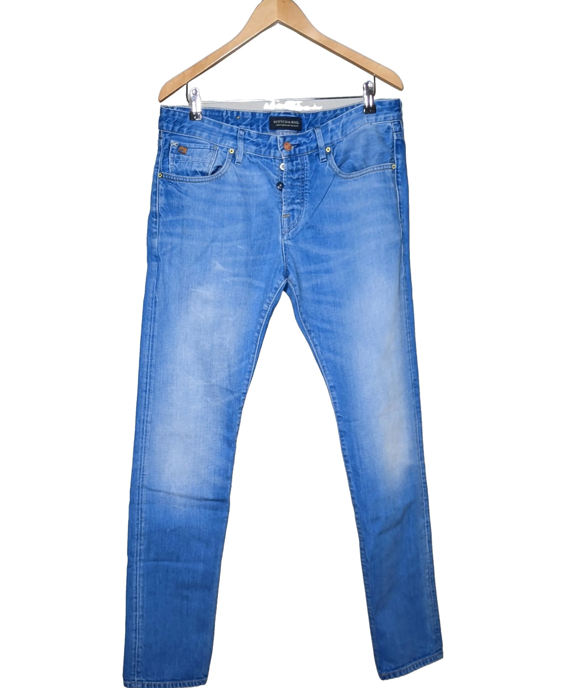 SCOTCH AND SODA