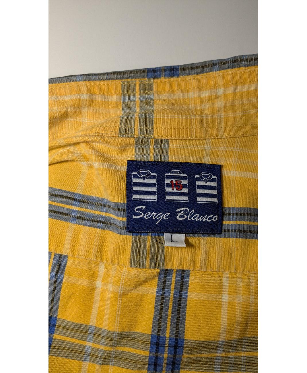 SERGE BLANCO - Image 6