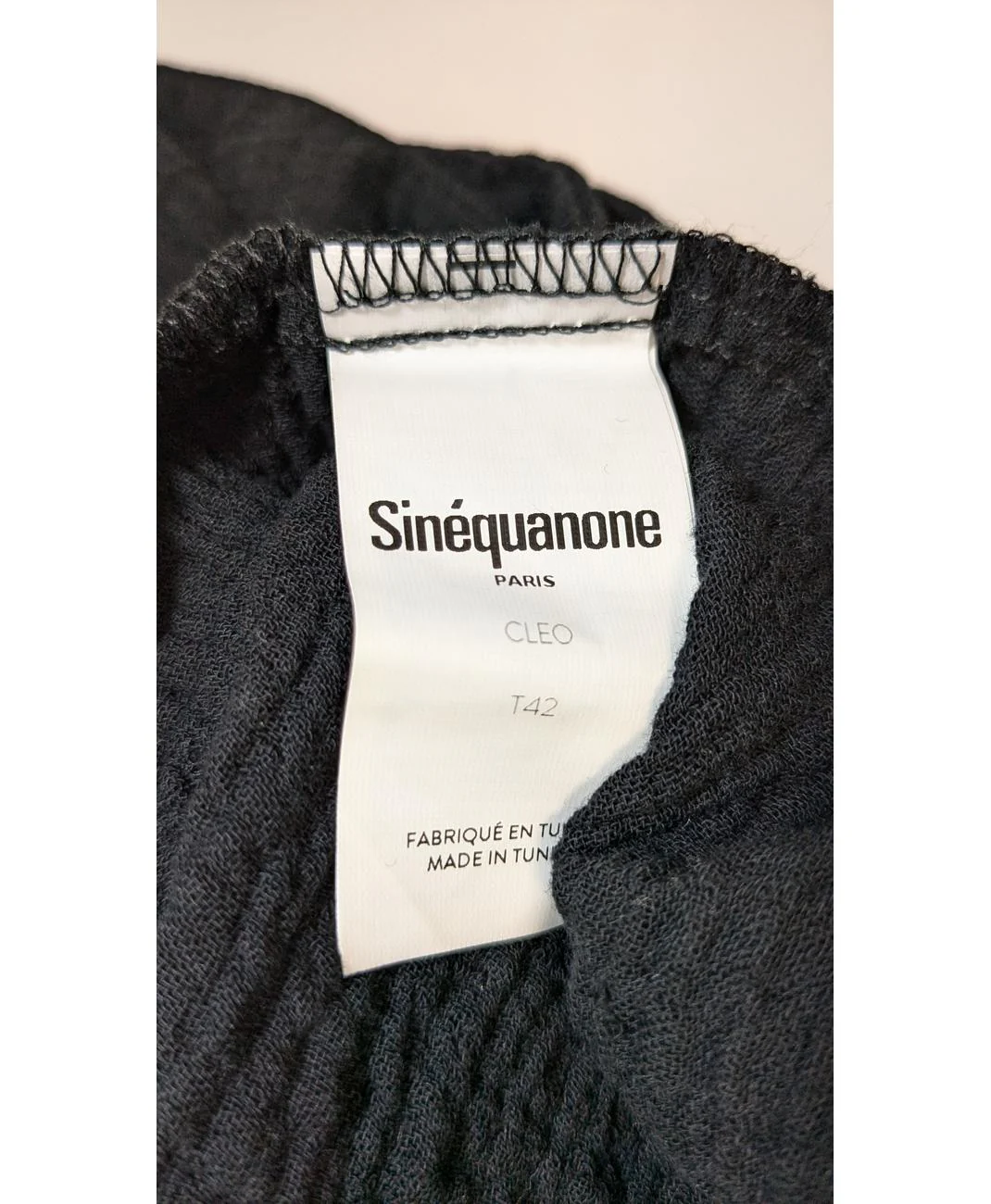 SINEQUANONE - Image 6