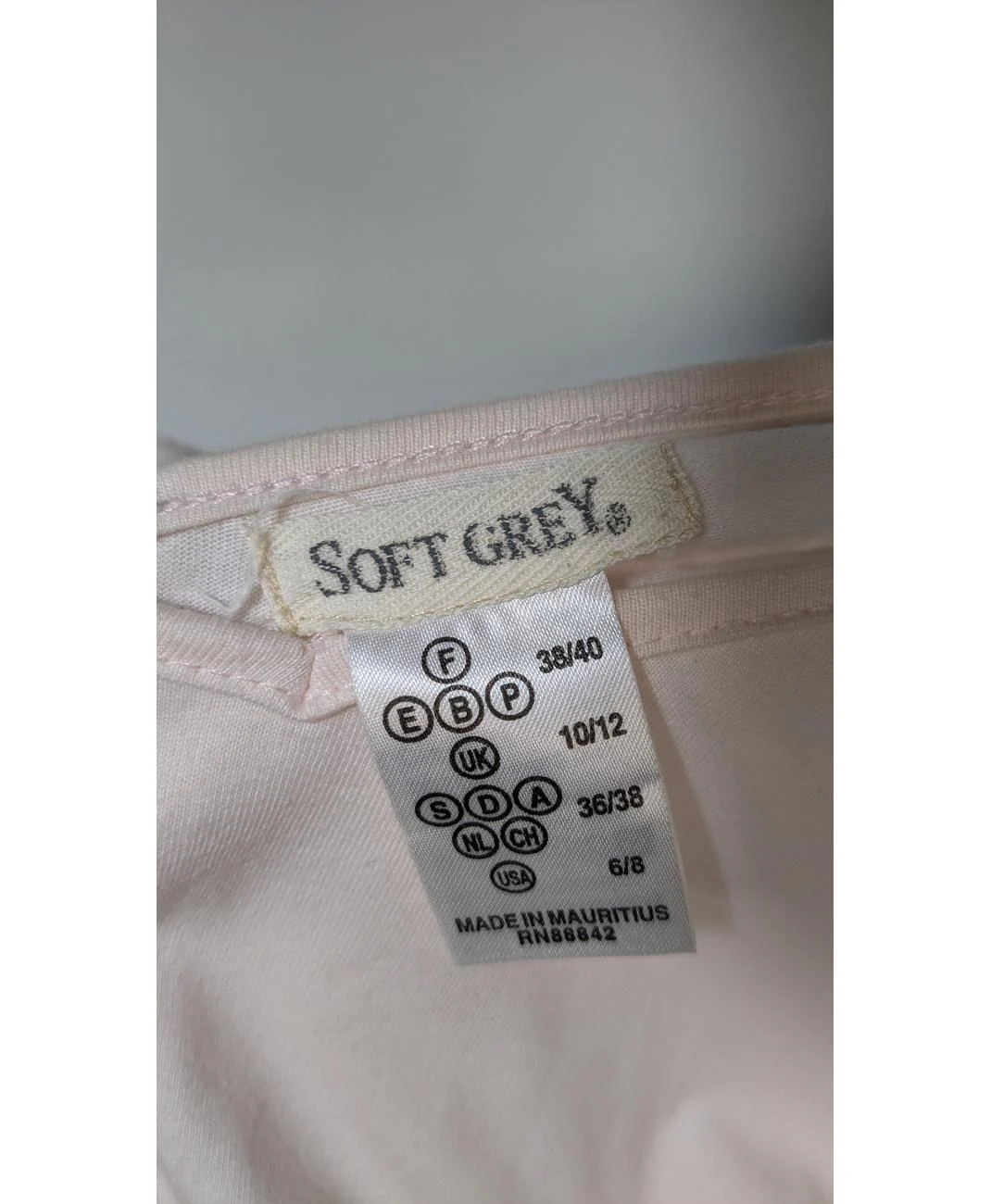 SOFT GREY - Image 5