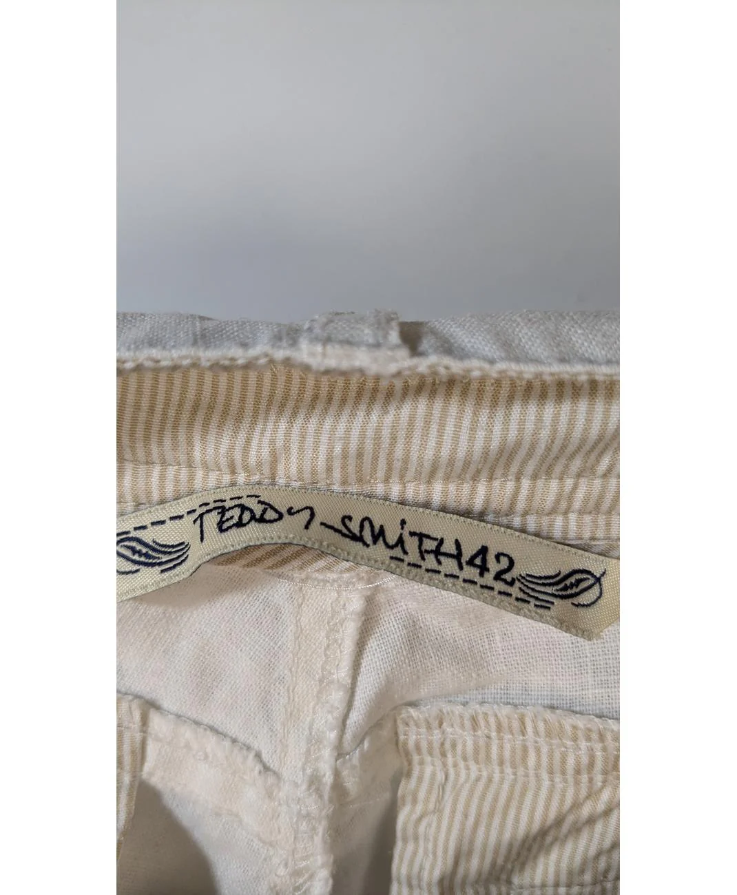 TEDDY SMITH - Image 5