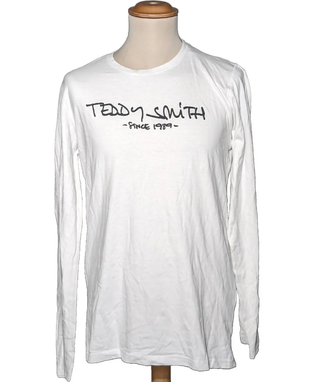 TEDDY SMITH